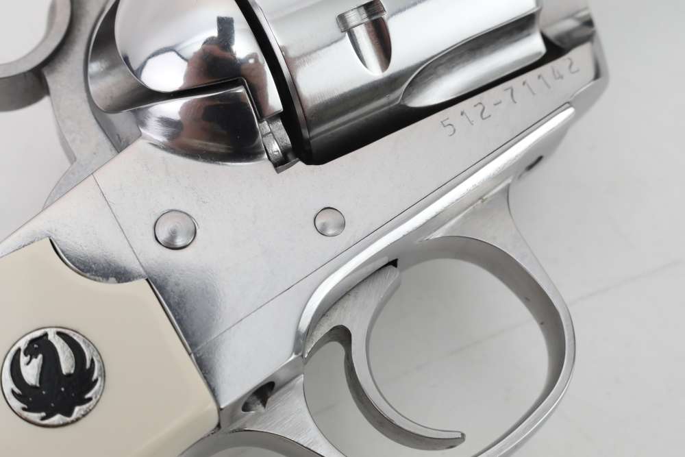 Ruger Bisley Vaquero .357 mag 5.5" 2014 NICE with FOB and NO RESERVE!-img-28