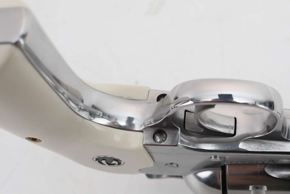 Ruger Bisley Vaquero .357 mag 5.5" 2014 NICE with FOB and NO RESERVE!-img-39