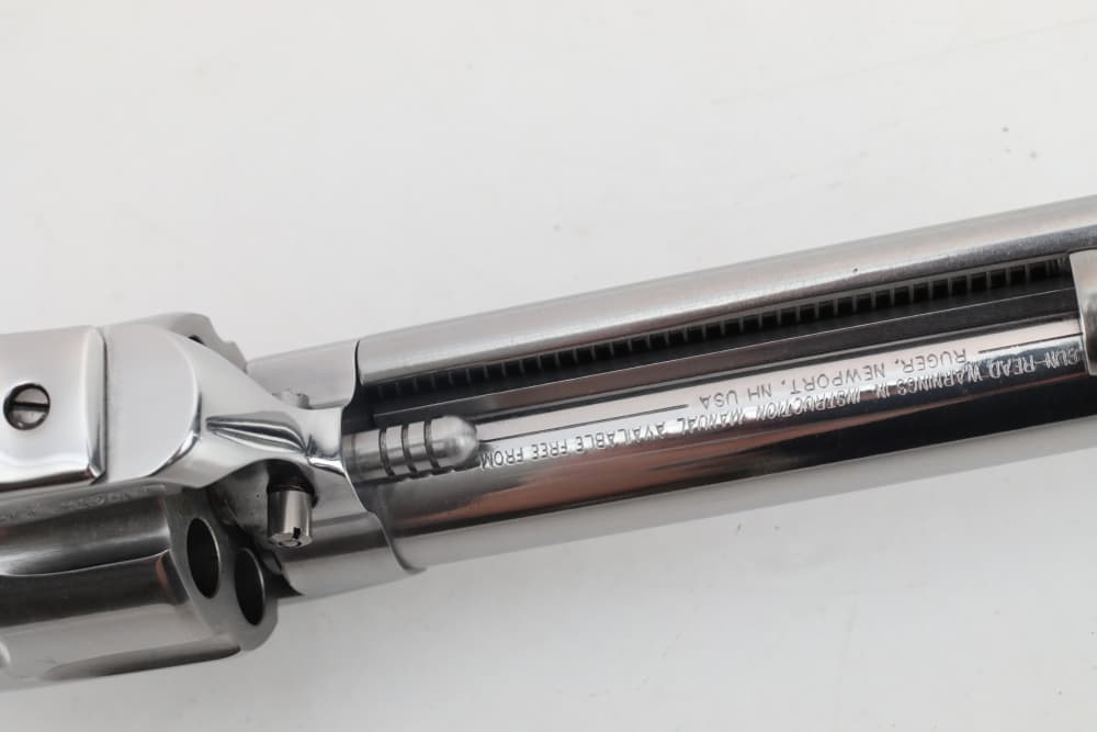 Ruger Bisley Vaquero .357 mag 5.5" 2014 NICE with FOB and NO RESERVE!-img-42