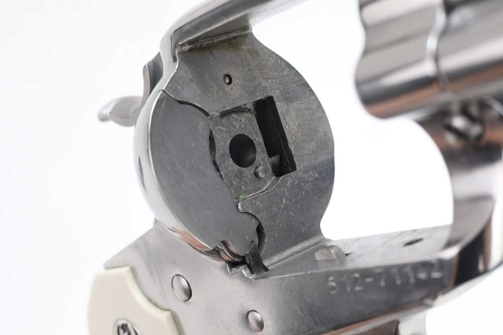 Ruger Bisley Vaquero .357 mag 5.5" 2014 NICE with FOB and NO RESERVE!-img-46