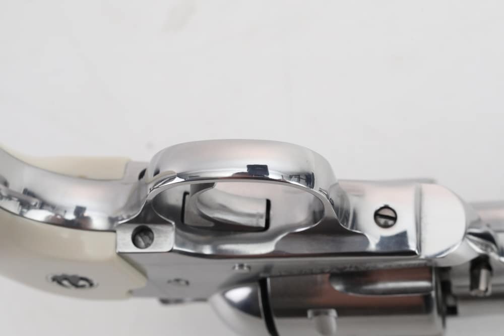 Ruger Bisley Vaquero .357 mag 5.5" 2014 NICE with FOB and NO RESERVE!-img-40