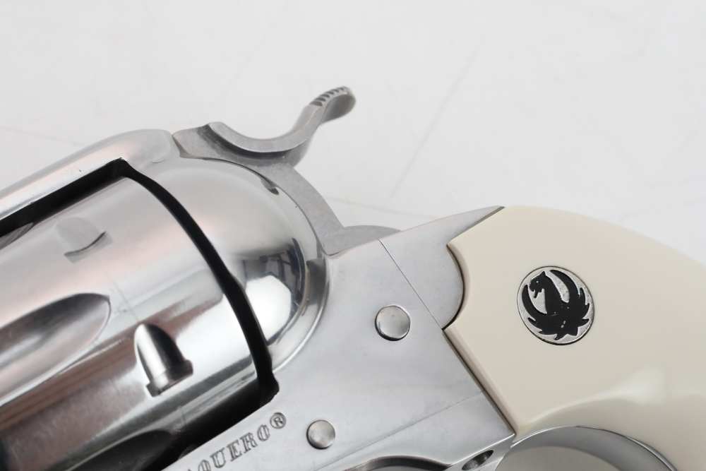 Ruger Bisley Vaquero .357 mag 5.5" 2014 NICE with FOB and NO RESERVE!-img-9