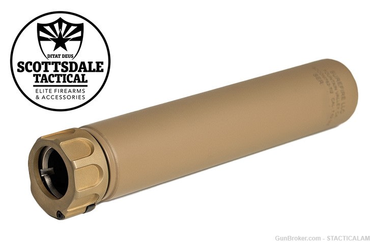 Surefire SOCOM762-TI2-img-0