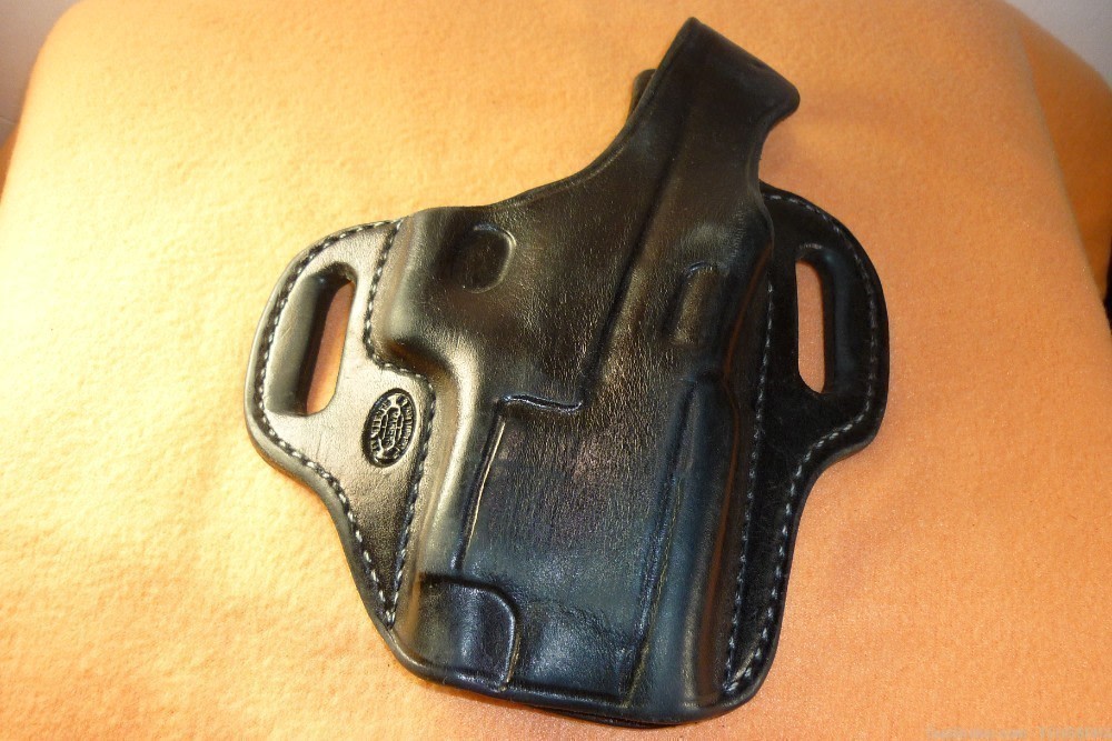Springfield Armory XDM EL Paso Saddlery Holster BLK RH-img-0