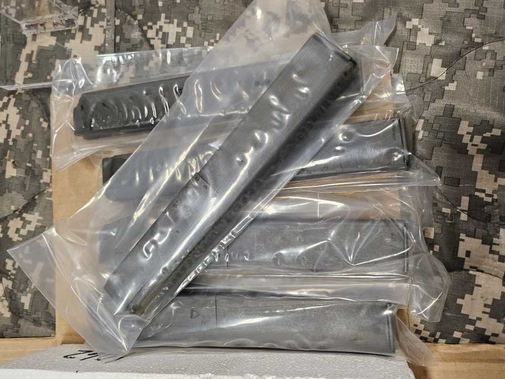 Military Armament Corp Model M10A1! 9mm Ingram Cobray FULLY TRANSFERABLE!-img-9