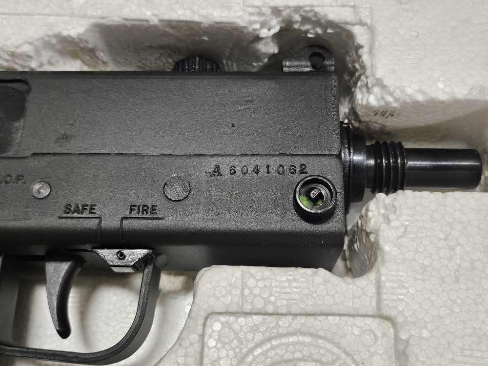 Military Armament Corp Model M10A1! 9mm Ingram Cobray FULLY TRANSFERABLE!-img-4