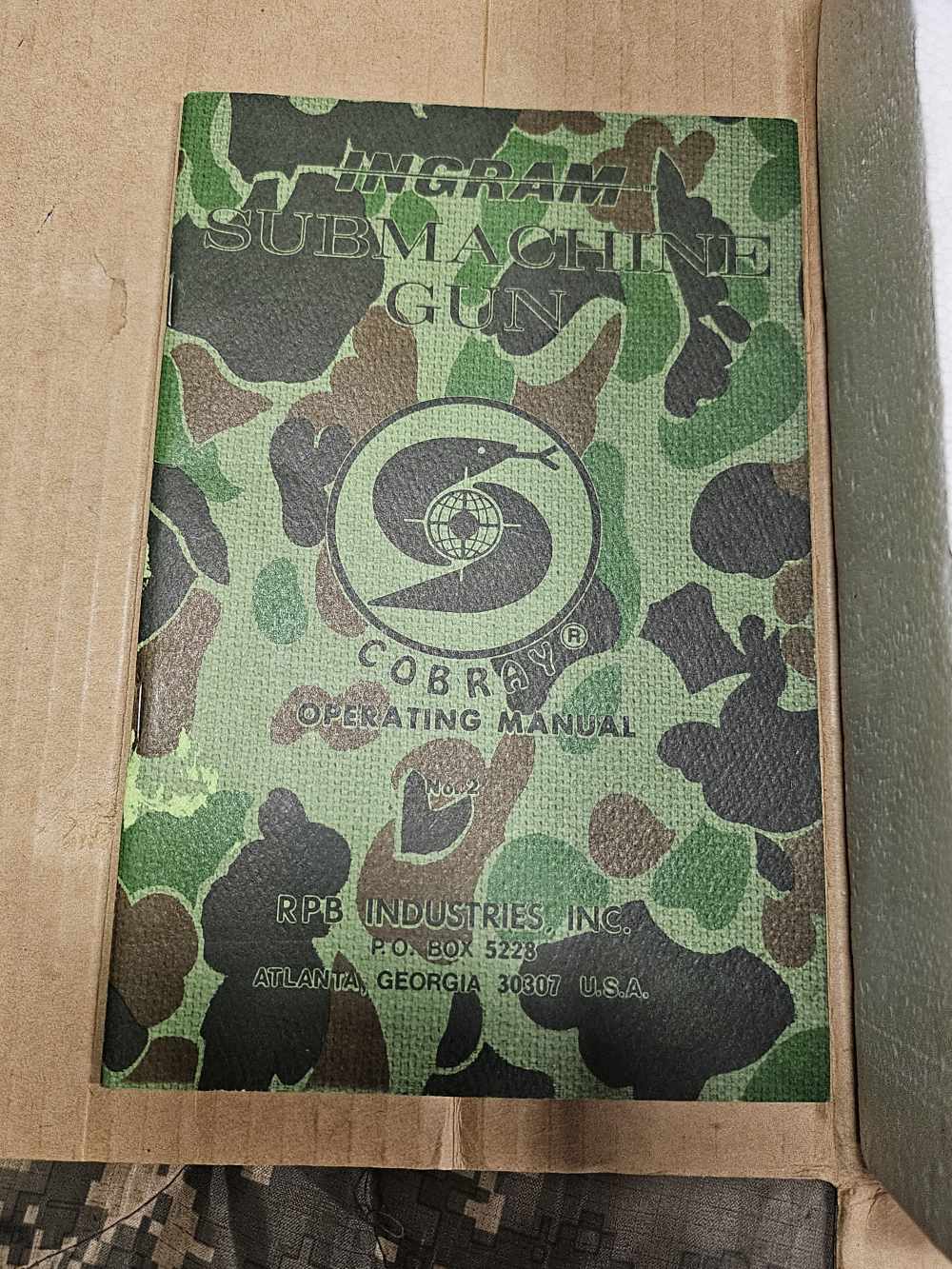 Military Armament Corp Model M10A1! 9mm Ingram Cobray FULLY TRANSFERABLE!-img-8