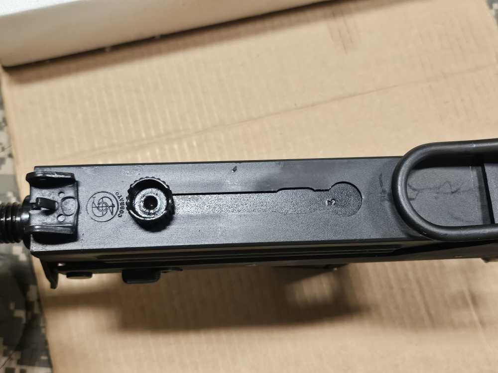 Military Armament Corp Model M10A1! 9mm Ingram Cobray FULLY TRANSFERABLE!-img-7