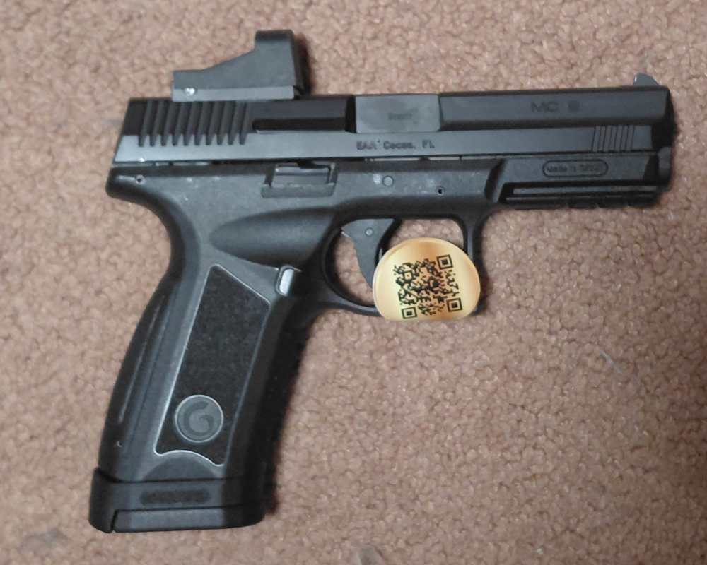 Factory NEW Girsan mc9 9mm with site-img-1