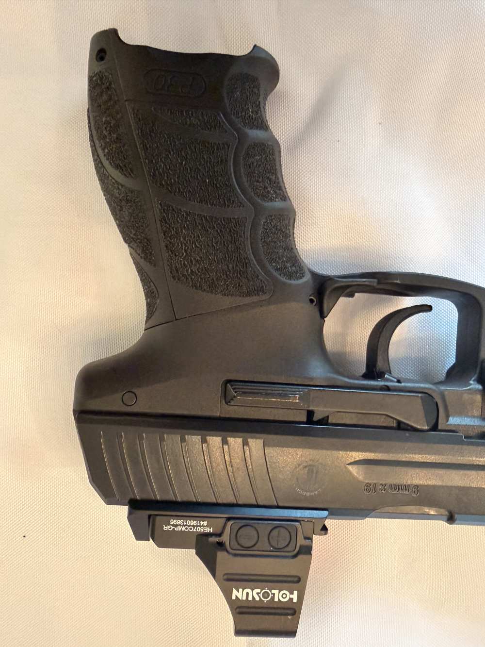Langdon Tactical H&K P30L 9MM-img-9
