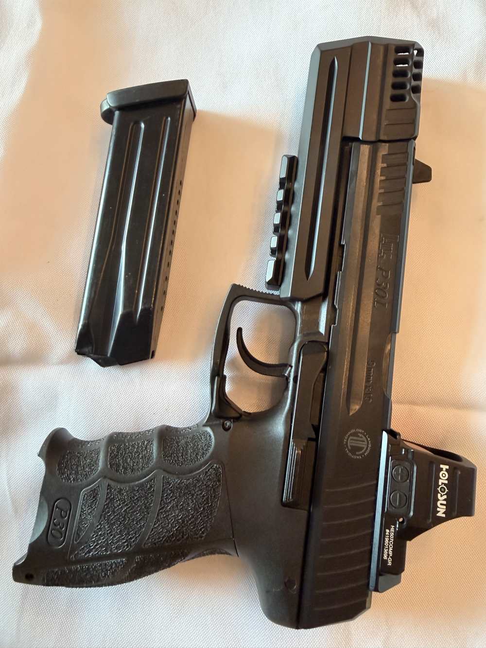 Langdon Tactical H&K P30L 9MM-img-0