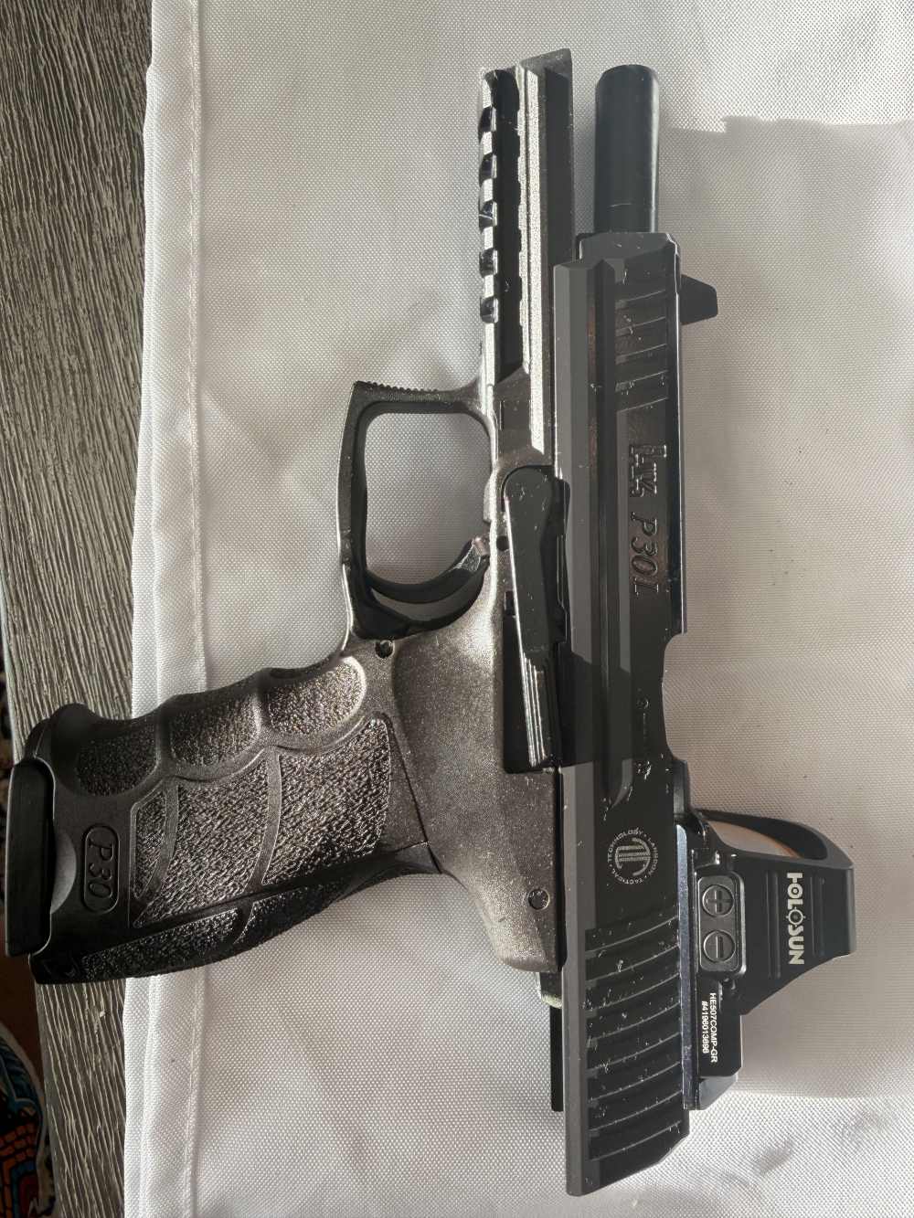 Langdon Tactical H&K P30L 9MM-img-1