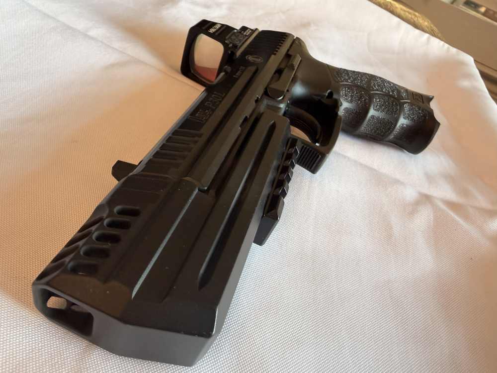 Langdon Tactical H&K P30L 9MM-img-3