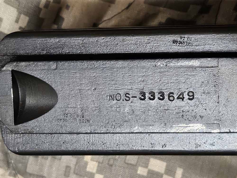 Auto Ordnance Thompson DEALER SAMPLE Military USGI SMG Model 1928A1-img-16