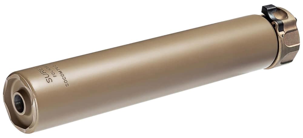 Surefire SOCOM762-RC2-DE Suppressor LayAway Option Silencer-img-0