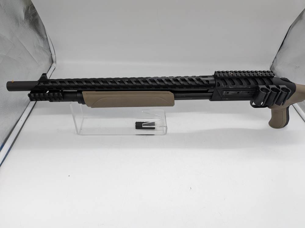 Your Home is your Fortress: Mossberg 500 ATI Tactical Cruiser -img-0