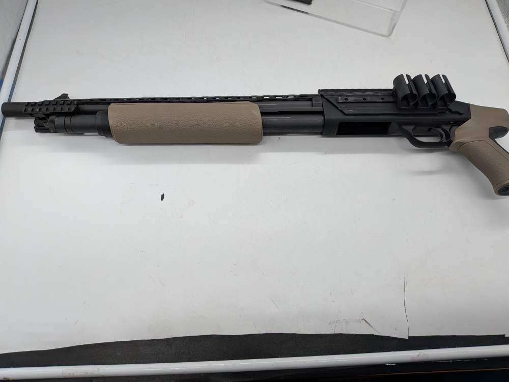 Your Home is your Fortress: Mossberg 500 ATI Tactical Cruiser -img-2