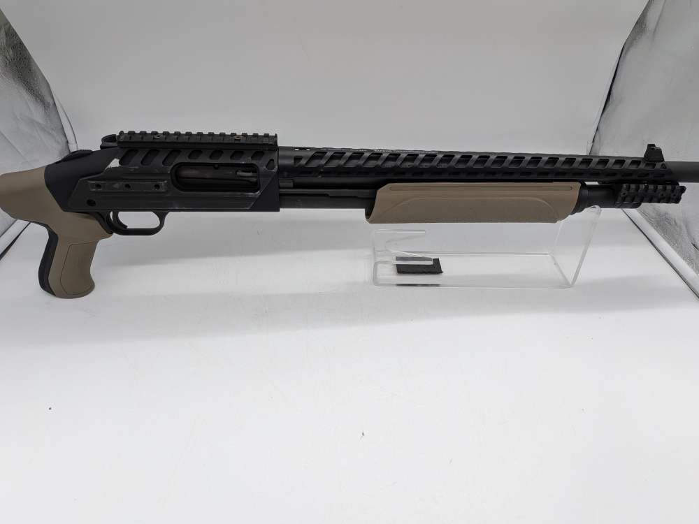 Your Home is your Fortress: Mossberg 500 ATI Tactical Cruiser -img-1