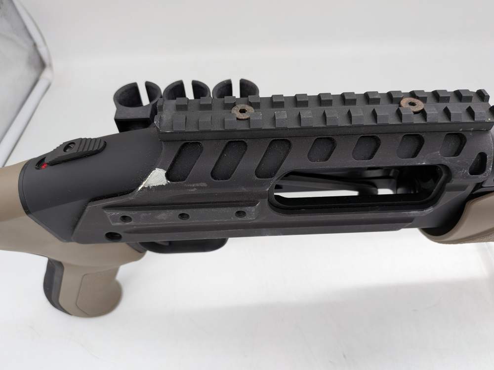 Your Home is your Fortress: Mossberg 500 ATI Tactical Cruiser -img-5