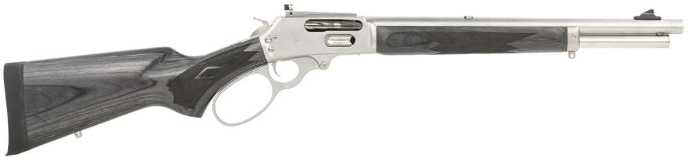 Marlin 1895 Trapper 16" THREAD BBL 45-70 GOVT-img-0