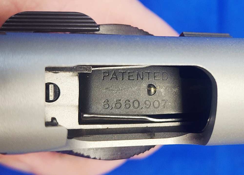 MINT RUGER SR1911 .45 ACP 5" STAINLESS W/ EXTRA MAG, 2013-img-14