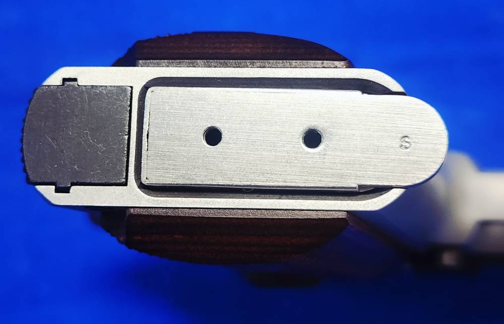 MINT RUGER SR1911 .45 ACP 5" STAINLESS W/ EXTRA MAG, 2013-img-7