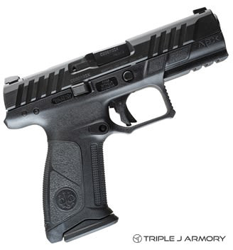 Beretta Usa Corp APX A1 9mm Pistol Black-img-3