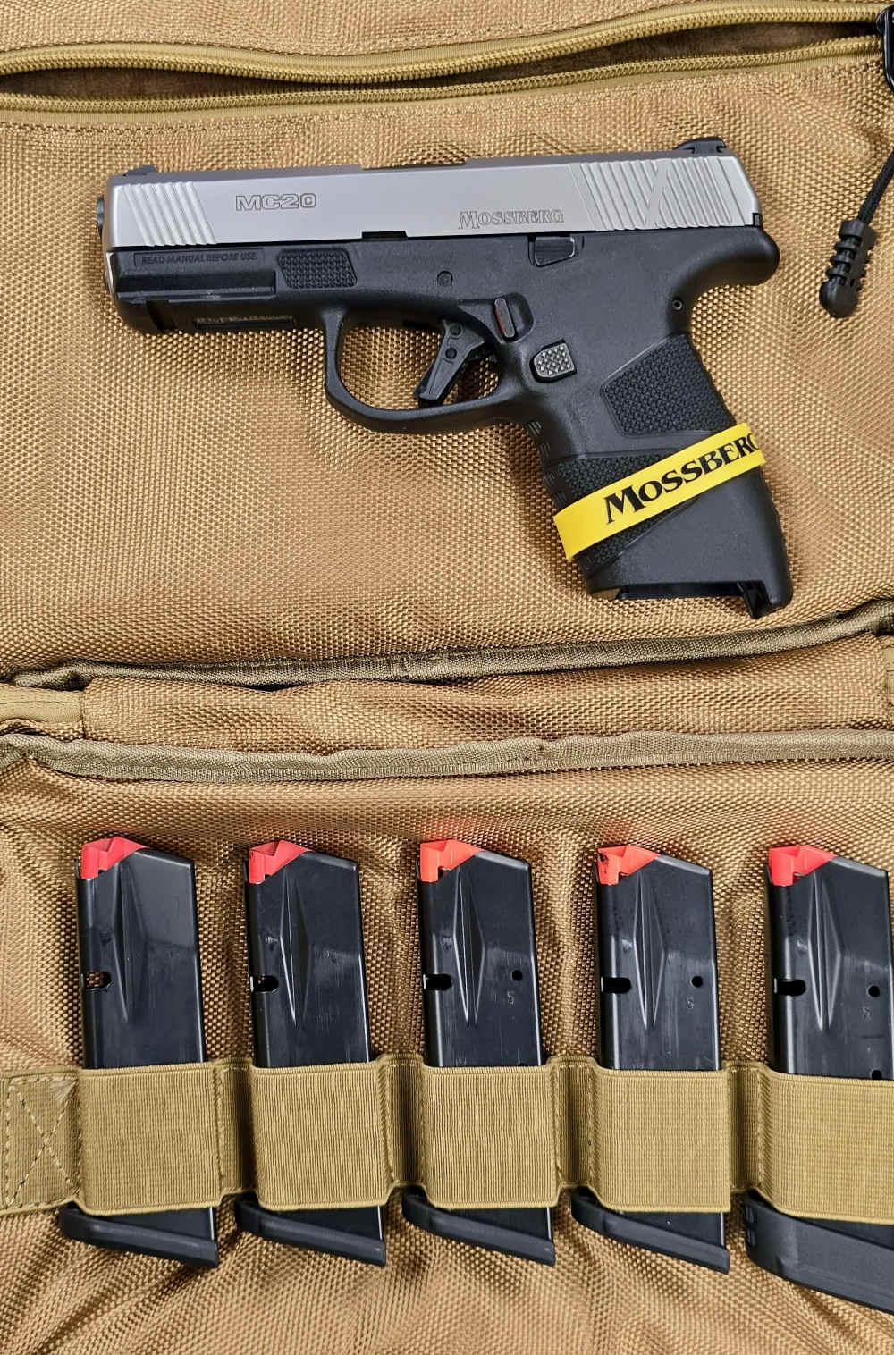 MOSSBERG MC2C COMPACT 9MM-img-1
