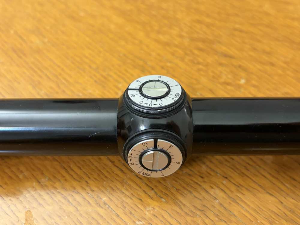 Leupold Vari-X IIc 3-9x40mm Scope Gloss Black Duplex Reticle 1" II c-img-16