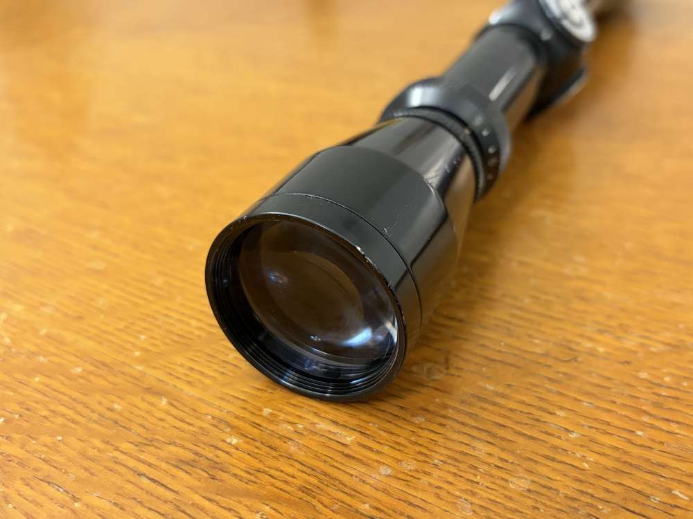 Leupold Vari-X IIc 3-9x40mm Scope Gloss Black Duplex Reticle 1" II c-img-11