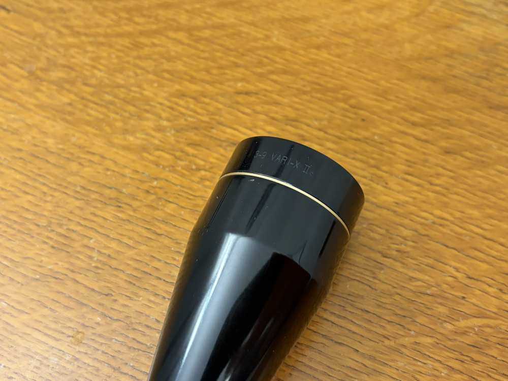 Leupold Vari-X IIc 3-9x40mm Scope Gloss Black Duplex Reticle 1" II c-img-10
