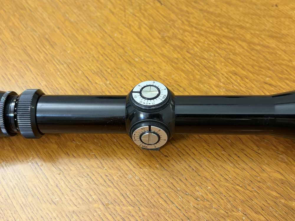 Leupold Vari-X IIc 3-9x40mm Scope Gloss Black Duplex Reticle 1" II c-img-3