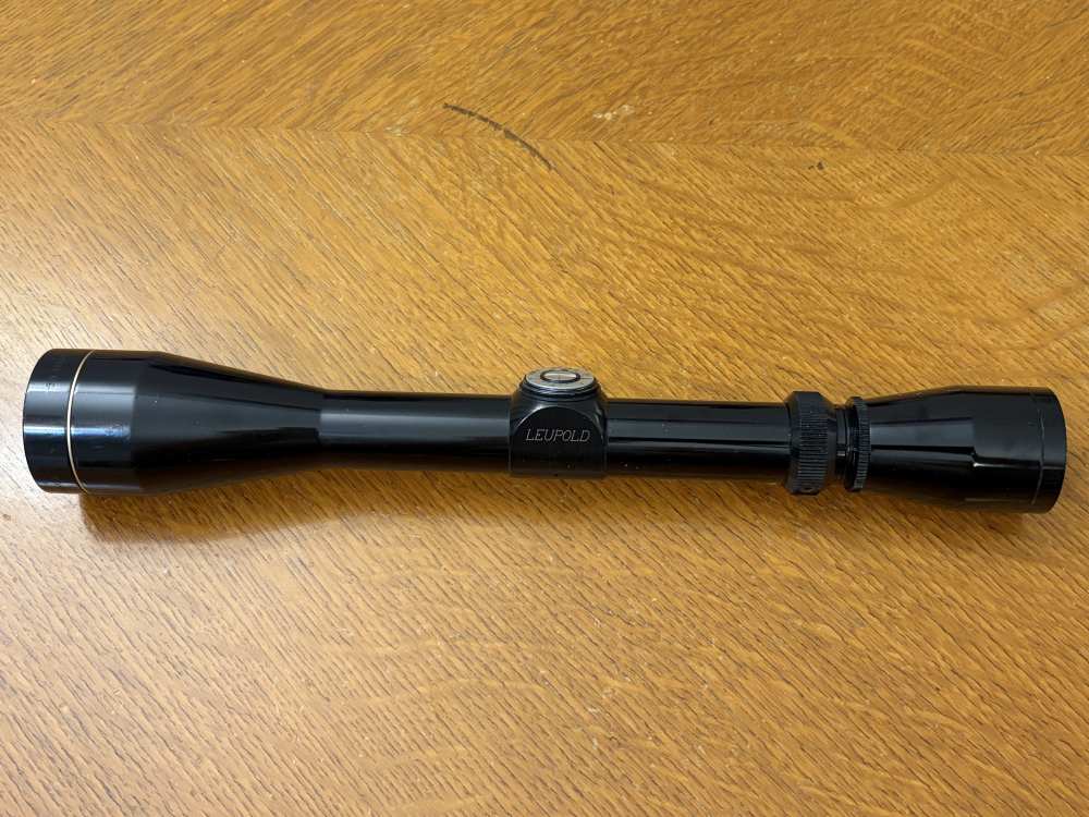 Leupold Vari-X IIc 3-9x40mm Scope Gloss Black Duplex Reticle 1" II c-img-4