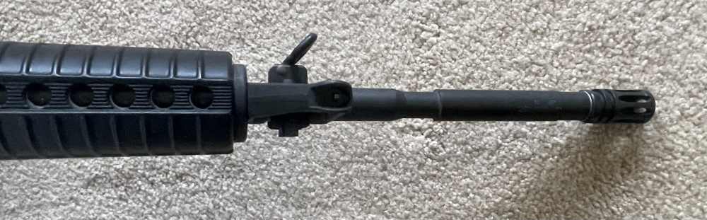 COLT MATCH TARGET HBAR 16” AR-15 A3  5.56/.223 -img-15
