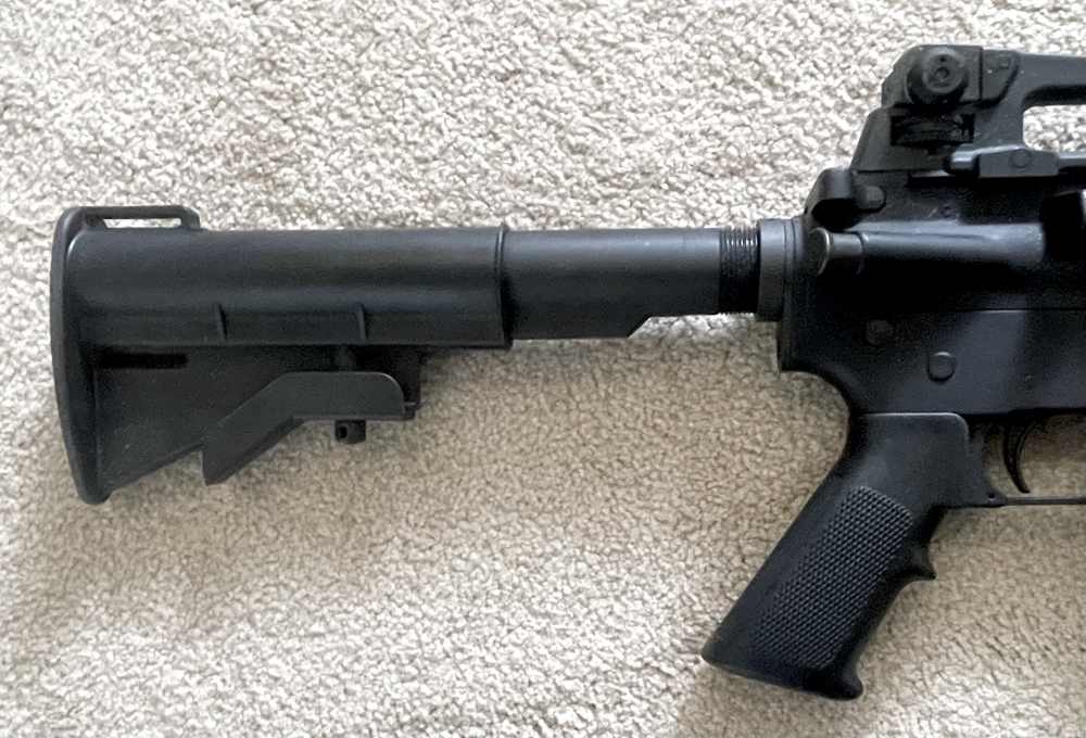 COLT MATCH TARGET HBAR 16” AR-15 A3  5.56/.223 -img-10