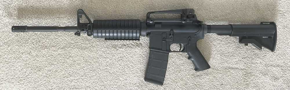COLT MATCH TARGET HBAR 16” AR-15 A3  5.56/.223 -img-0