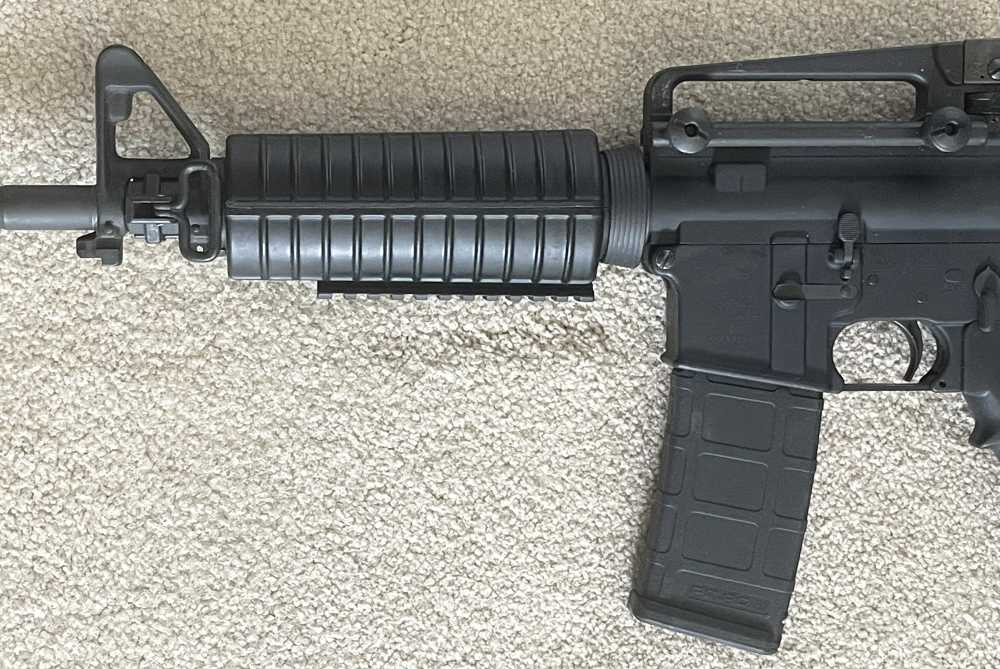 COLT MATCH TARGET HBAR 16” AR-15 A3  5.56/.223 -img-4
