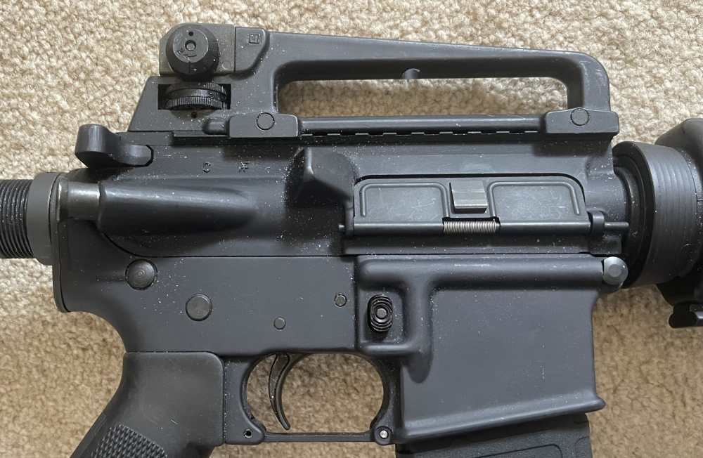 COLT MATCH TARGET HBAR 16” AR-15 A3  5.56/.223 -img-12