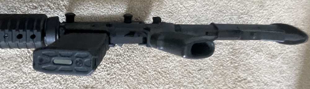 COLT MATCH TARGET HBAR 16” AR-15 A3  5.56/.223 -img-13