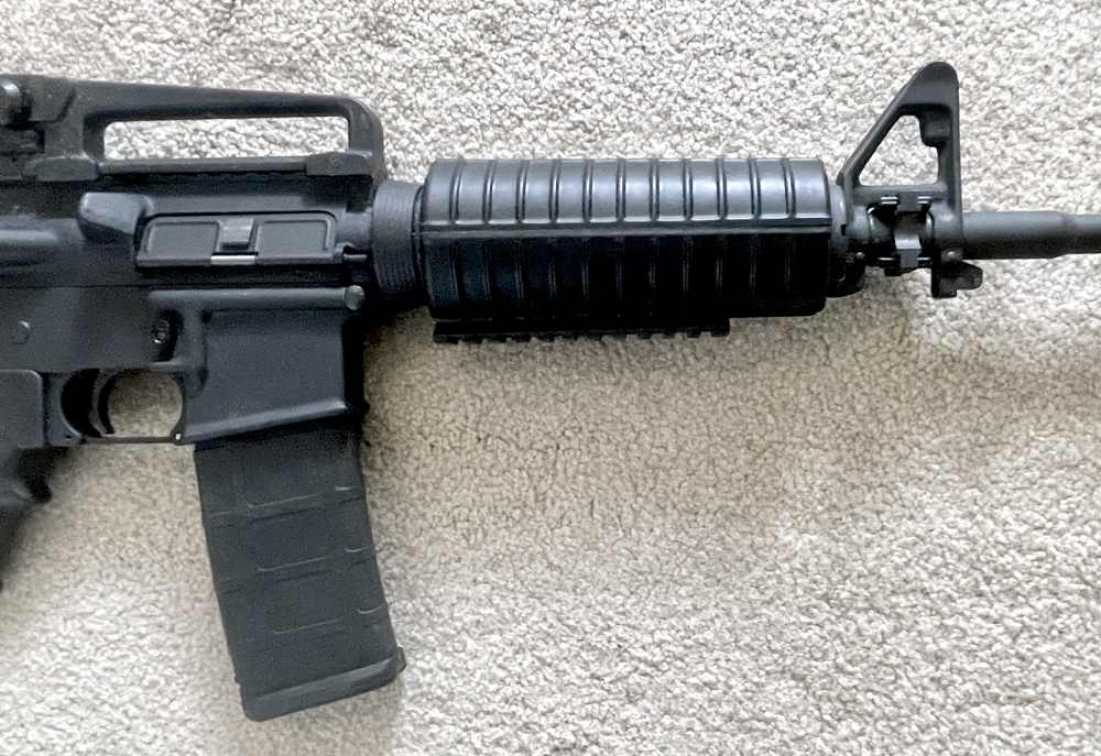 COLT MATCH TARGET HBAR 16” AR-15 A3  5.56/.223 -img-8