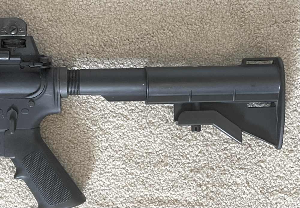 COLT MATCH TARGET HBAR 16” AR-15 A3  5.56/.223 -img-6