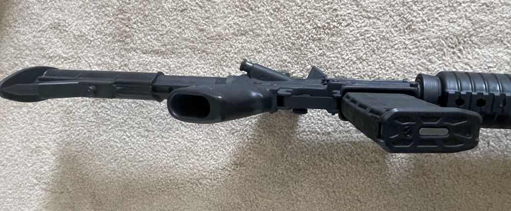 COLT MATCH TARGET HBAR 16” AR-15 A3  5.56/.223 -img-14