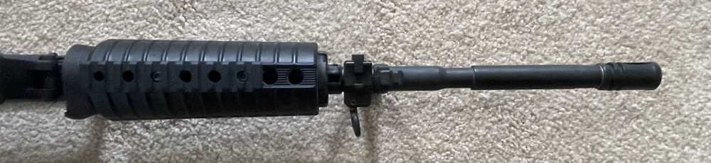 COLT MATCH TARGET HBAR 16” AR-15 A3  5.56/.223 -img-11