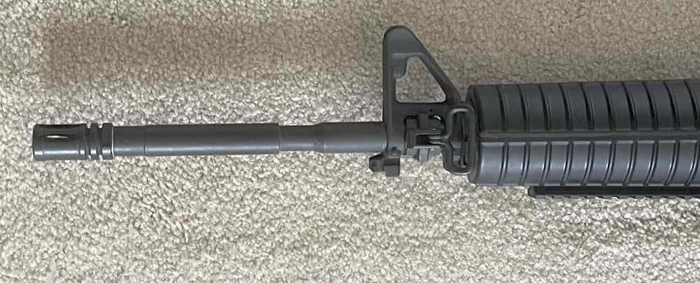 COLT MATCH TARGET HBAR 16” AR-15 A3  5.56/.223 -img-3