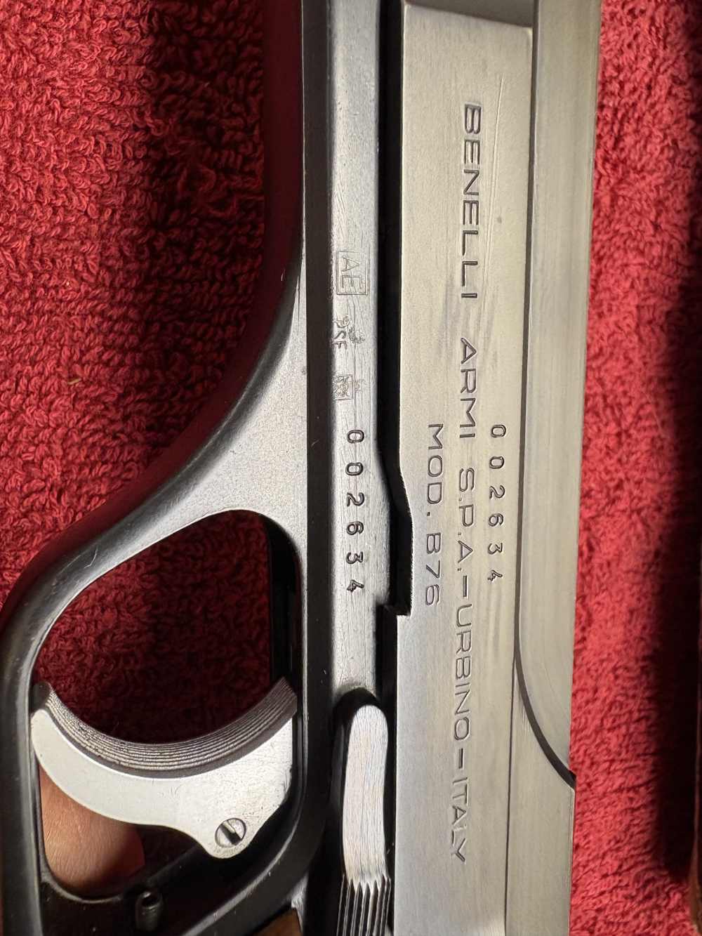 Benelli B76 9mm -img-7