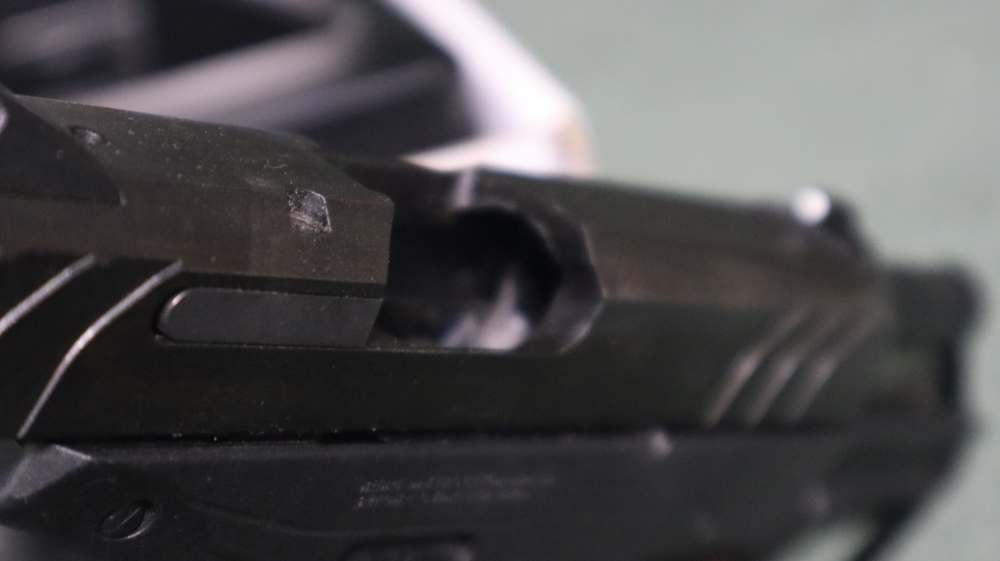 Ruger Security 9 with Viridian Laser-img-9