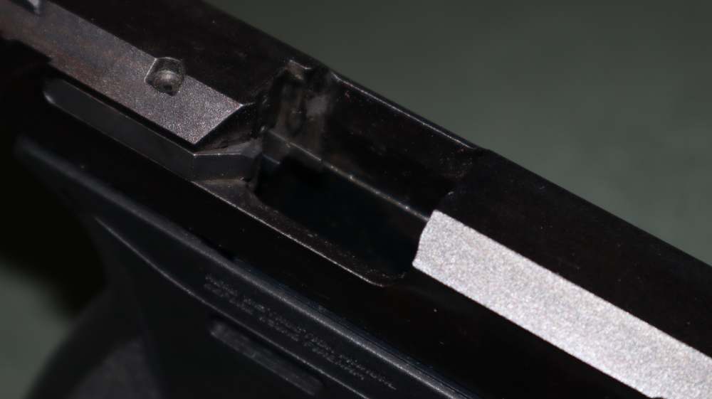 Ruger Security 9 with Viridian Laser-img-10