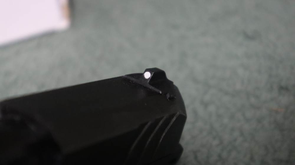 Ruger Security 9 with Viridian Laser-img-8