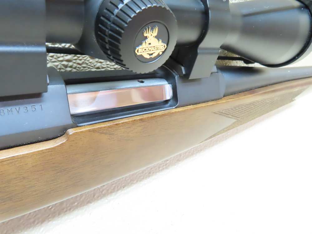  Browning A-Bolt .243 Win 22" NRA Branded W/Nikon Scope  No Reserve ! -img-7