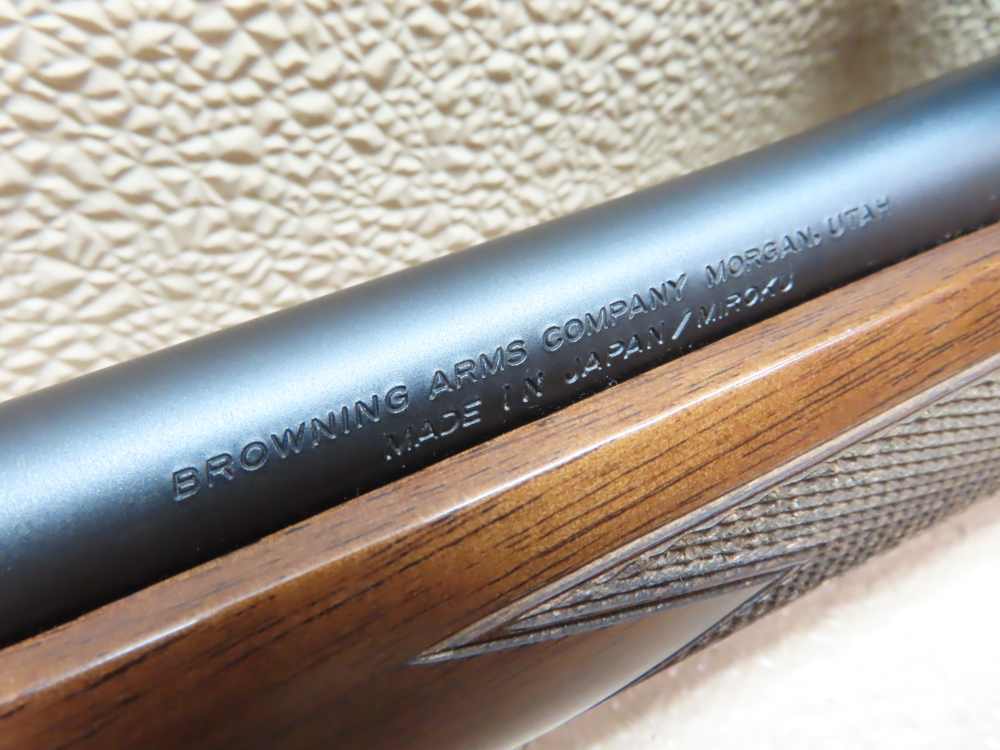  Browning A-Bolt .243 Win 22" NRA Branded W/Nikon Scope  No Reserve ! -img-25